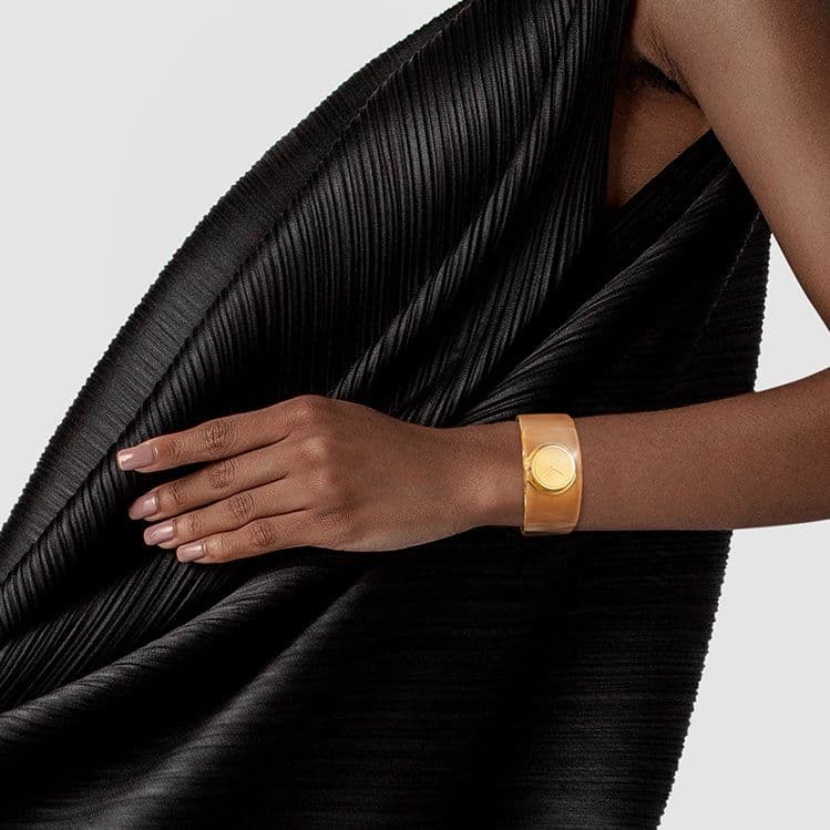 Часы ISSEY MIYAKE 30mm 55NY0W005Y - изображение 3