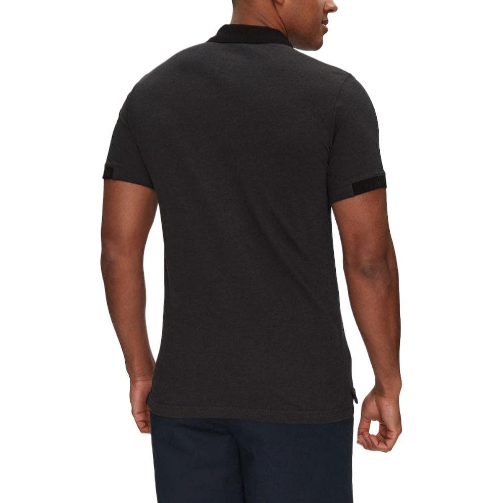 Поло EMPORIO ARMANI SS25 logoPolo - изображение 5