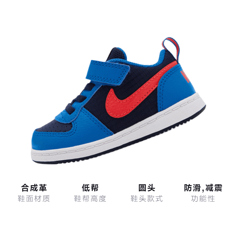 Кроссовки Nike Court Borough - изображение 3