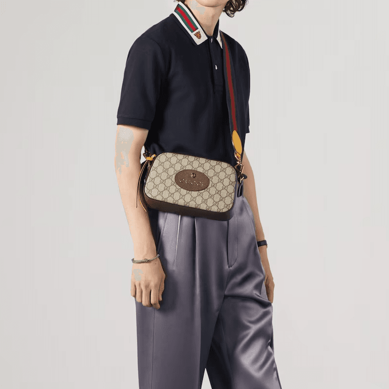 Мини-сумка Gucci Neo Vintage - изображение 6