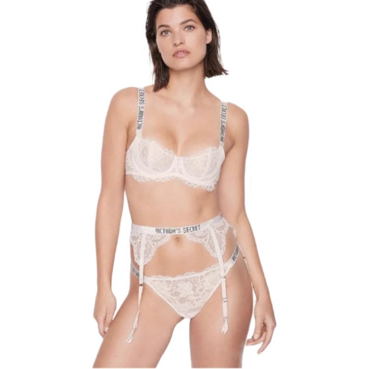 Трусы Victoria's Secret Logo - изображение 3