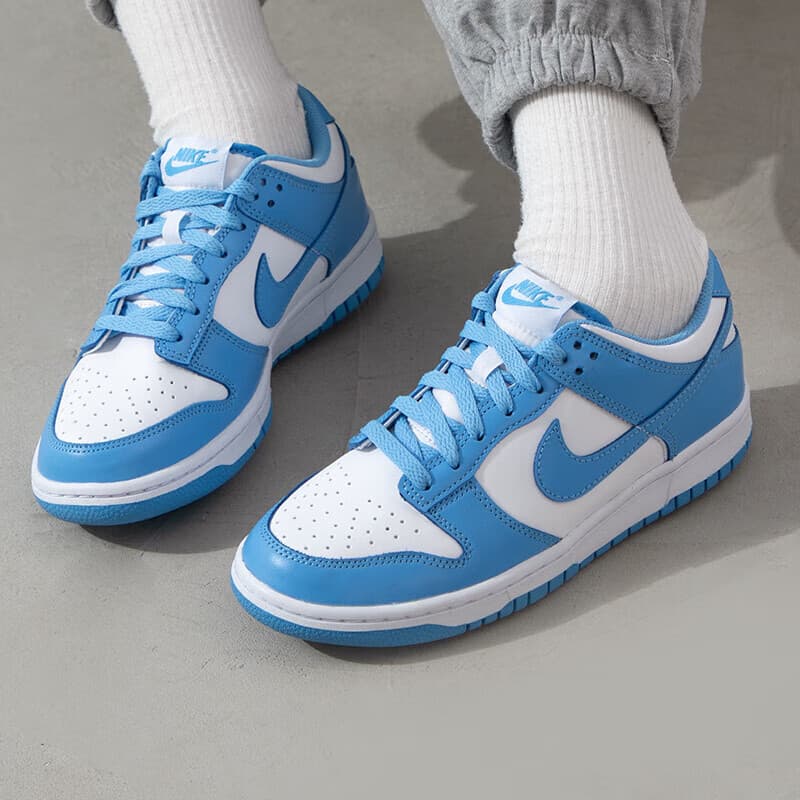 Кроссовки Nike Dunk Low GS - изображение 2