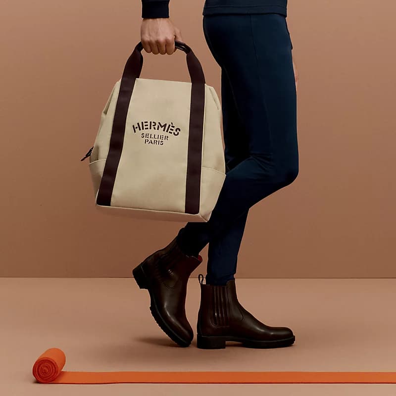 Рюкзак HERMES Groom - изображение 5
