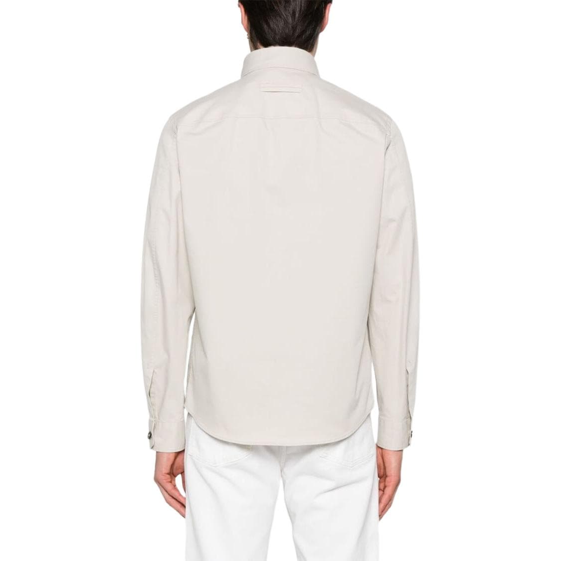 Рубашка Zegna SS25 - изображение 4