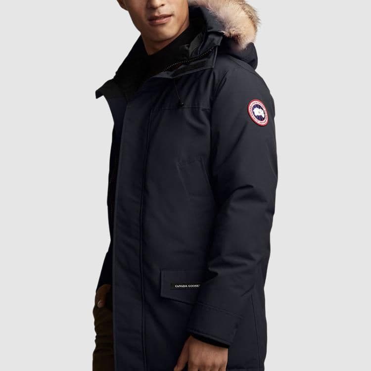 Зимняя куртка Canada Goose Langford Fusion Fit - изображение 4