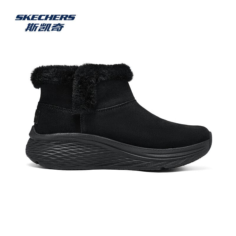 Ботинки зимние Skechers Max Cushioning - изображение 3