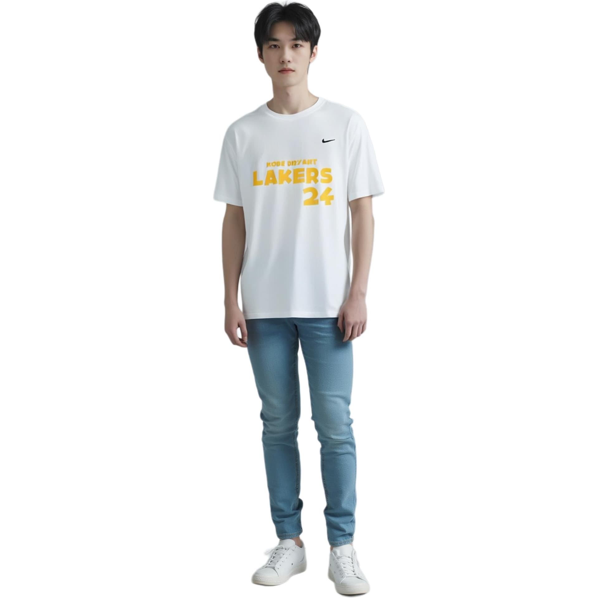 Футболка Nike Dri-Fit 24T - изображение 6