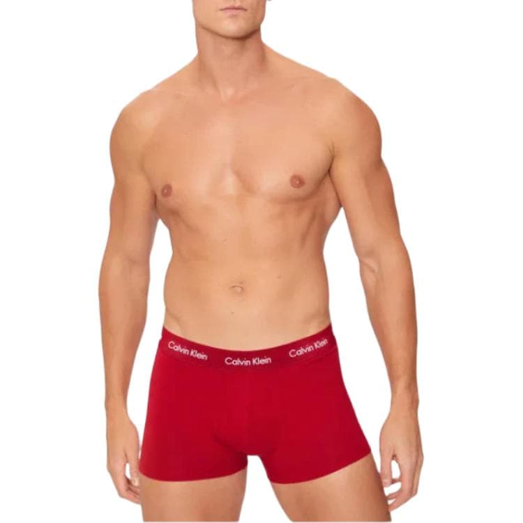 Трусы CALVIN KLEIN Logo 3 - изображение 2