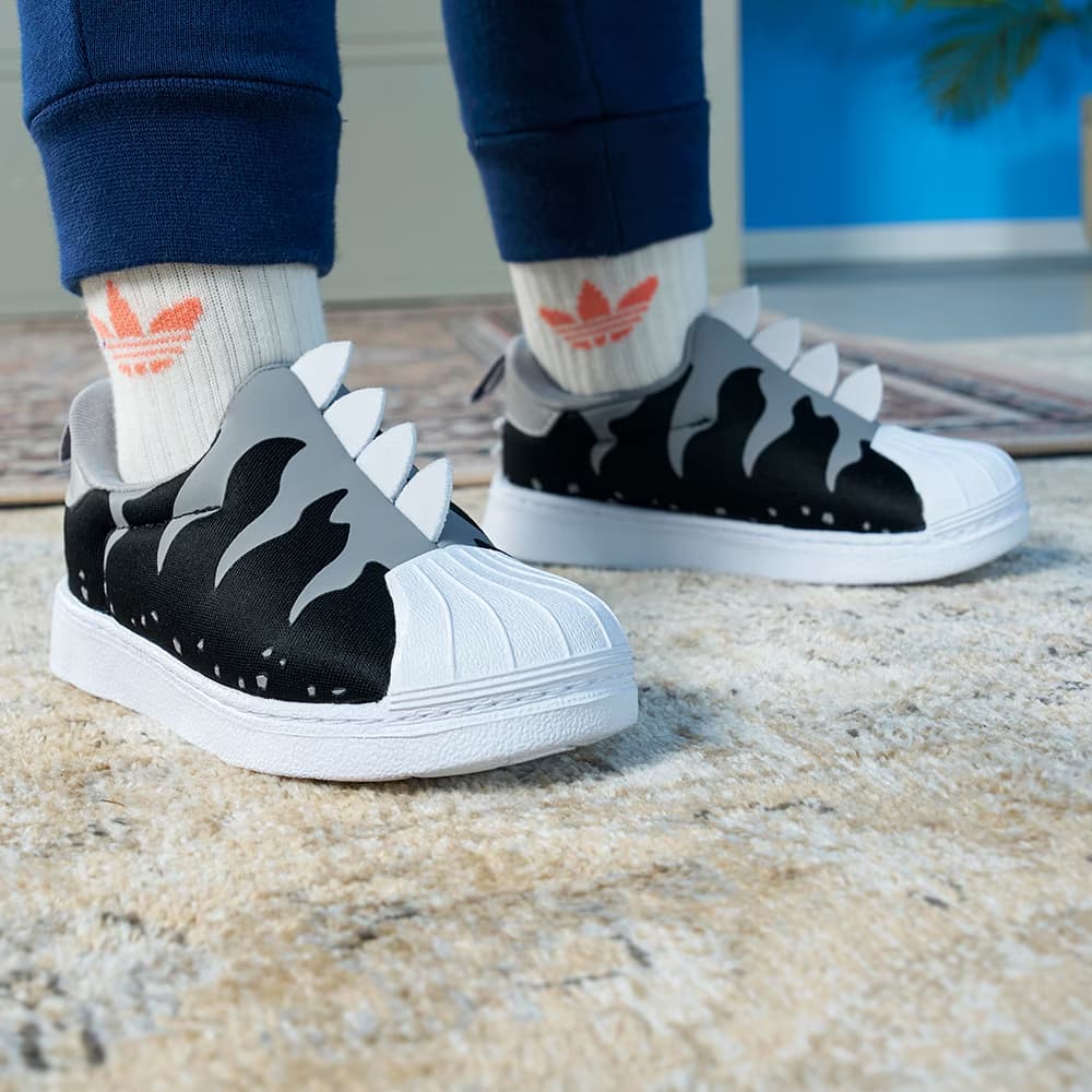 Кроссовки TD adidas originals Superstar 360 - изображение 4