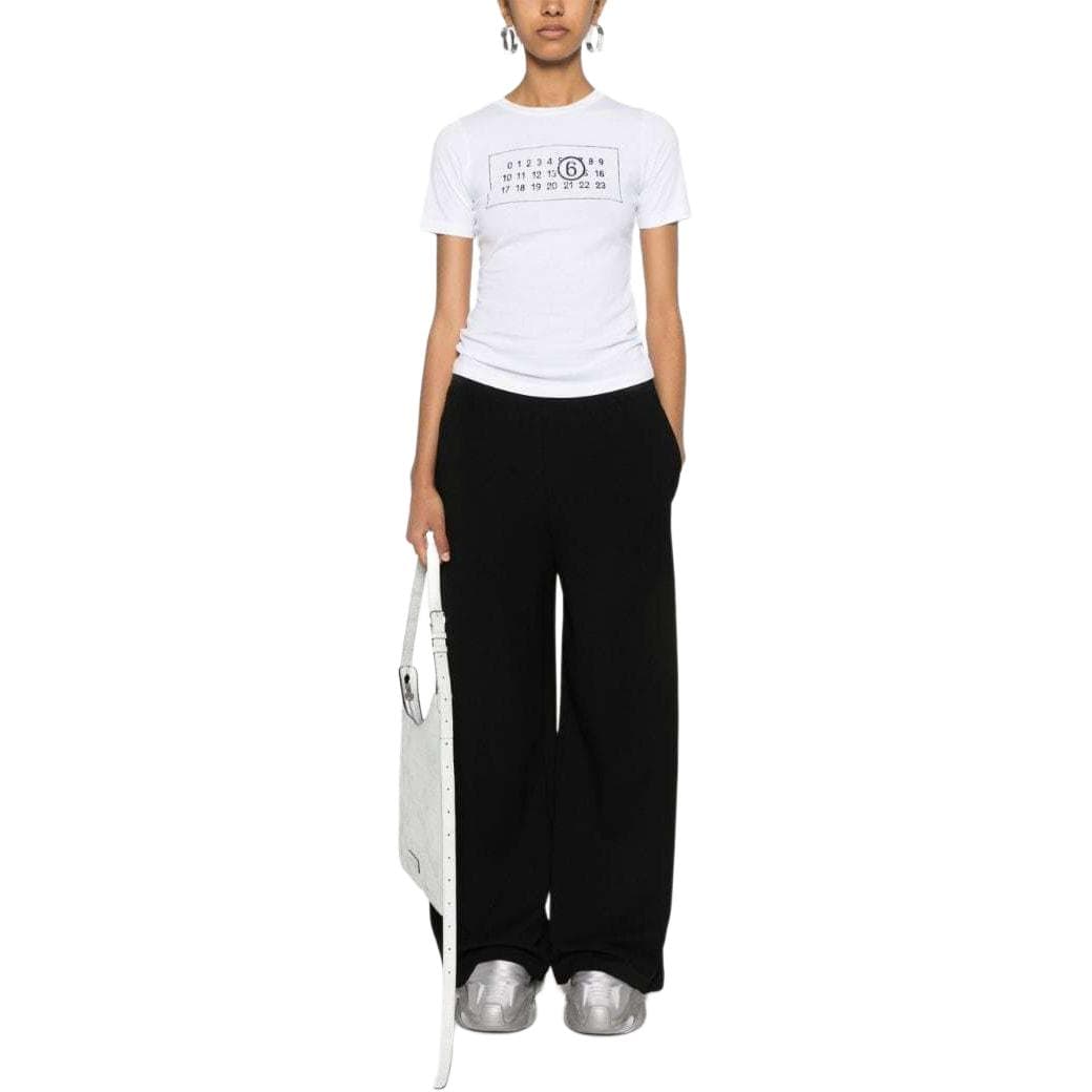 Футболка MM6 Maison Margiela — фото 3