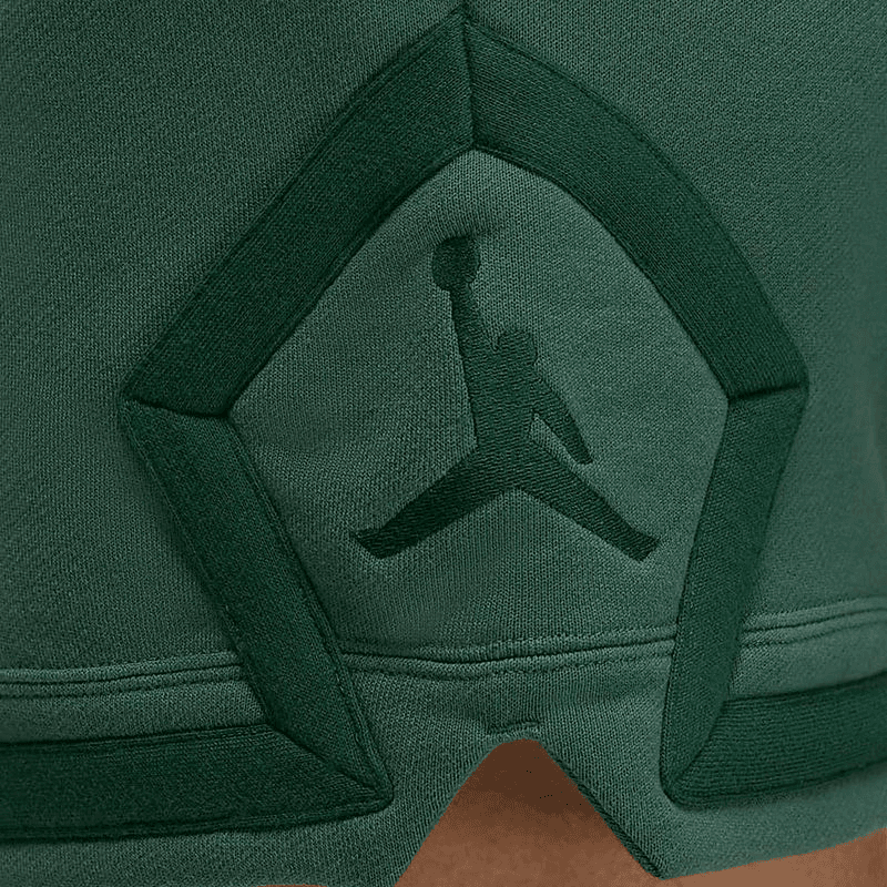 Шорты Jordan x Nina Chanel Abney Shorts Green - изображение 5
