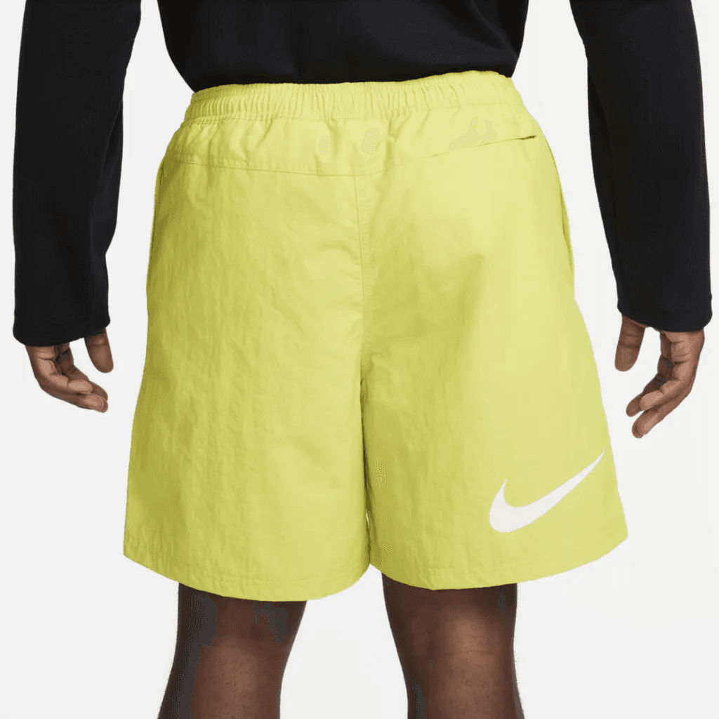 Шорты Nike x Stussy FW23 - изображение 3