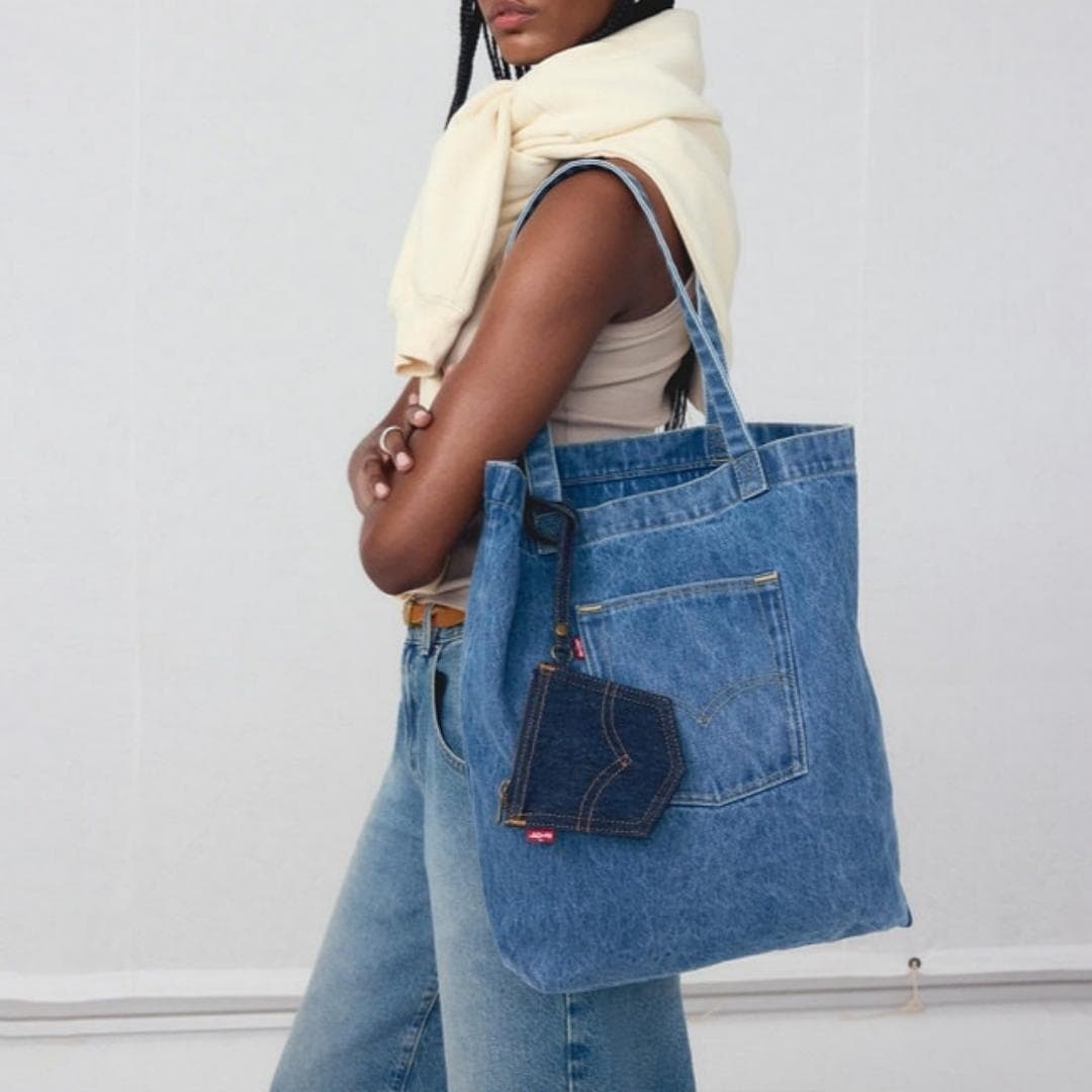 Мини-сумка Levi's - изображение 9