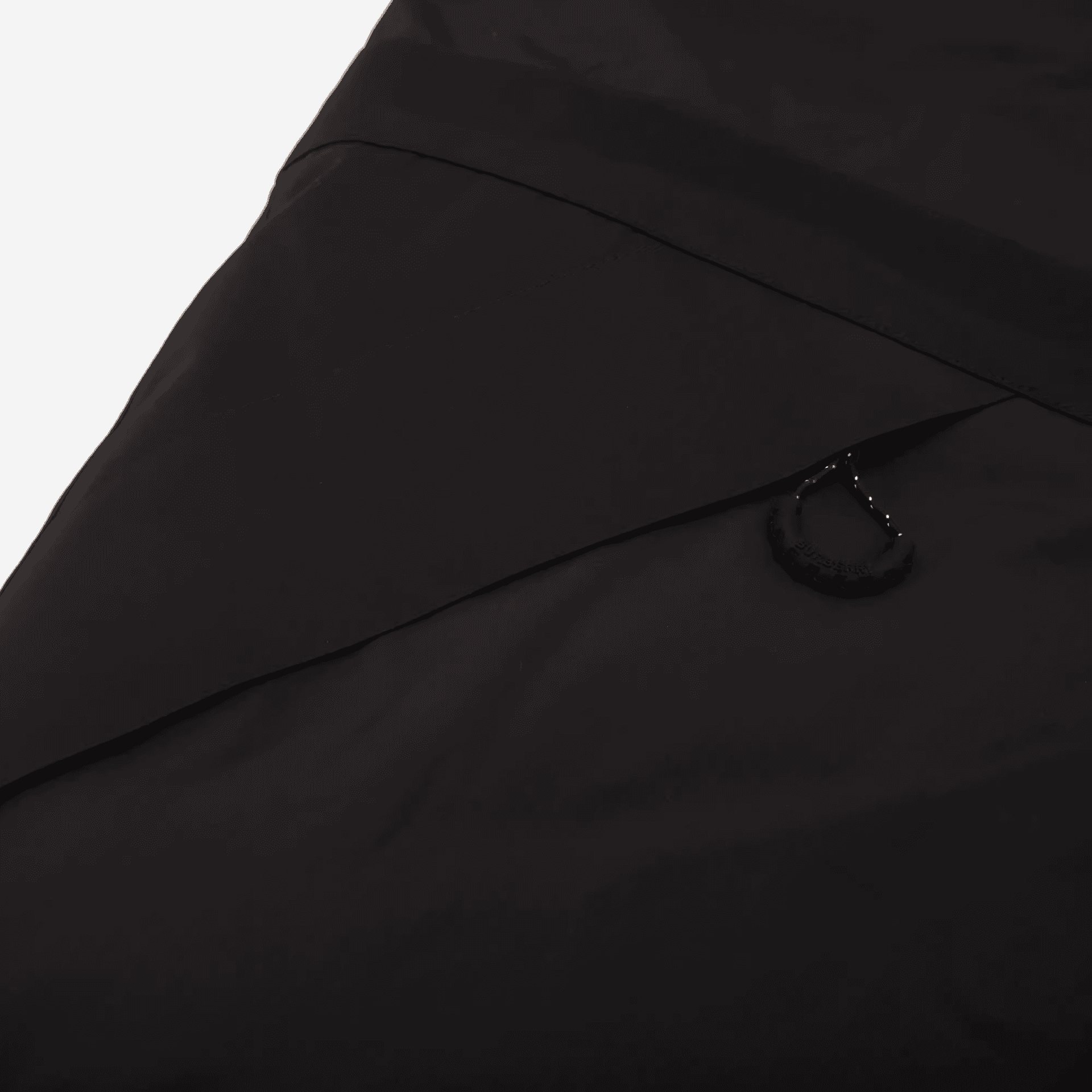 Зимняя куртка Burberry FW23 Black Down Jacket - изображение 8