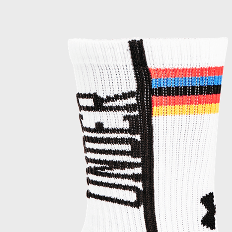 Носки Under Armour HeatGear Novelty Crew 13 - изображение 5