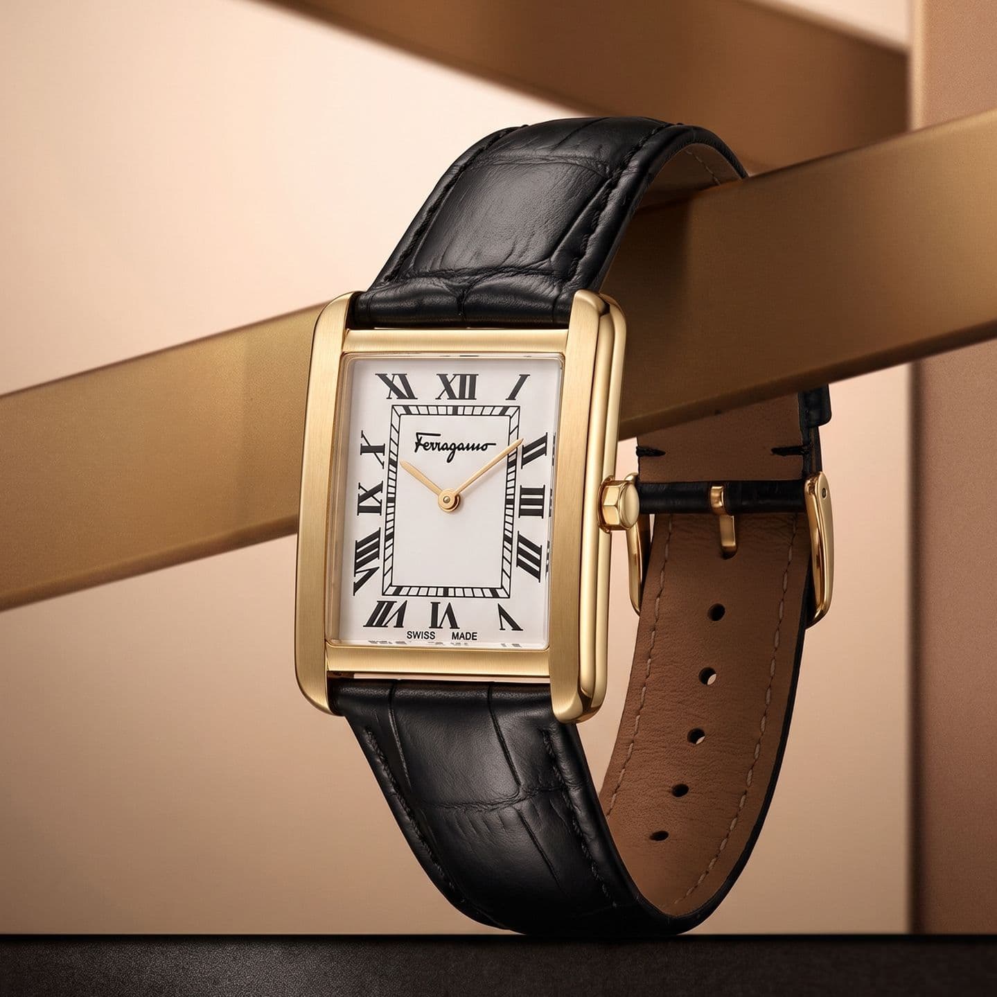 Механические часы FERRAGAMO FERRAGAMO PORTRAIT - изображение 23