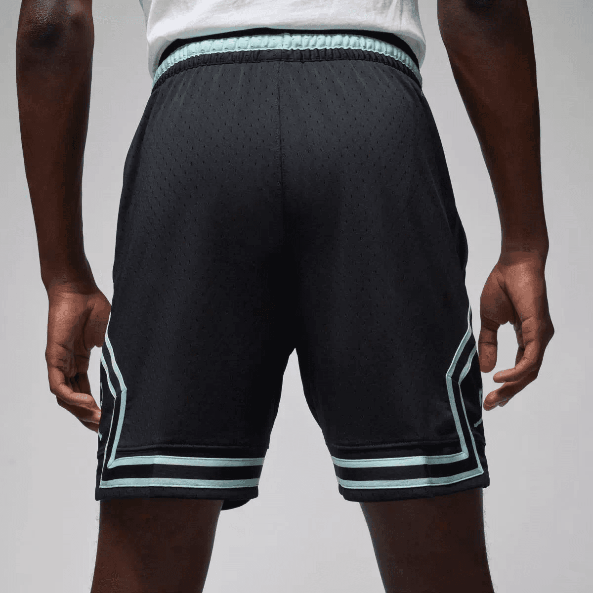 Тренировочные штаны Jordan Comfort Shorts Black - изображение 6