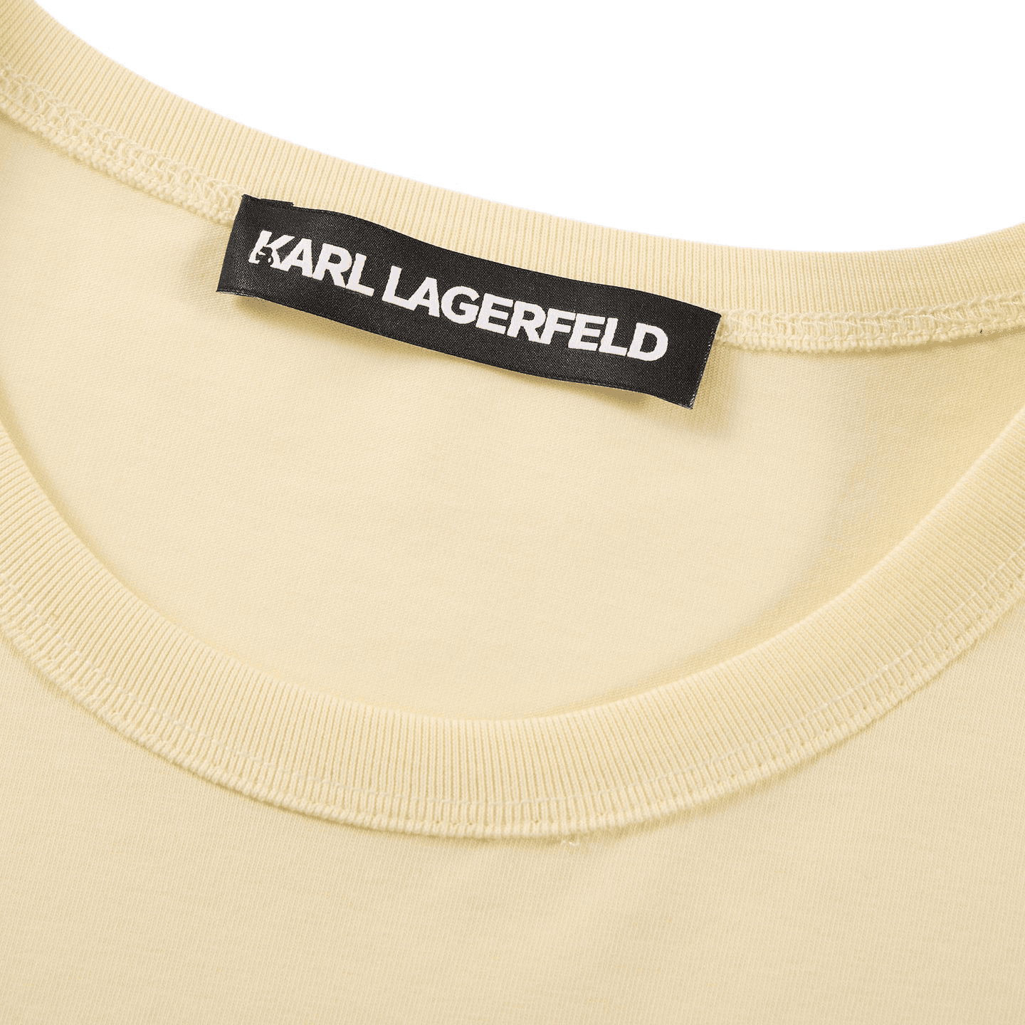 Футболка KARL LAGERFELD SS26 T - изображение 3