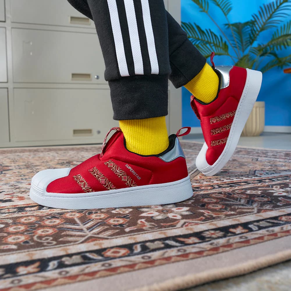 Кроссовки adidas originals Superstar 360 C - изображение 5