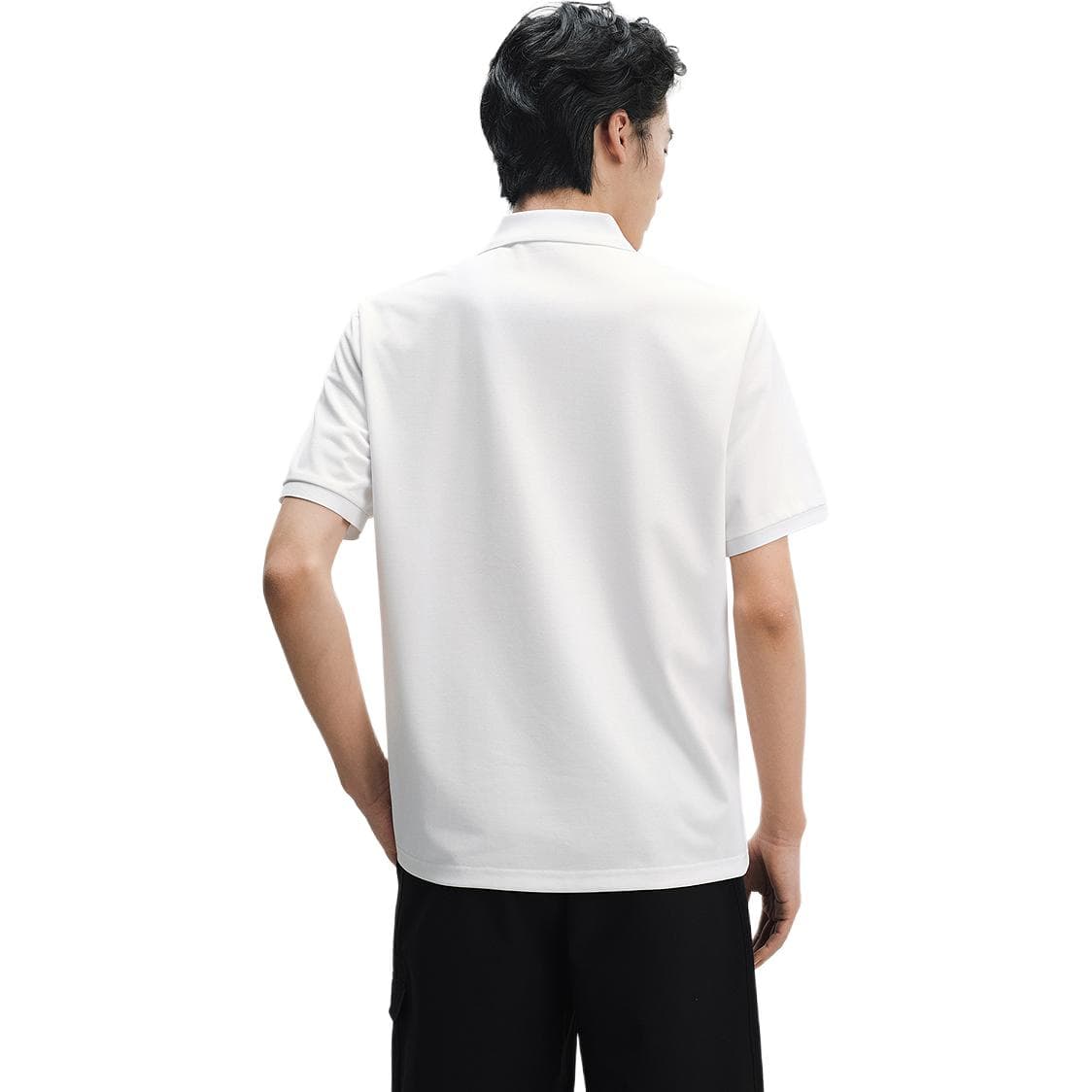 Поло PEACEBIRD MEN Polo - изображение 6