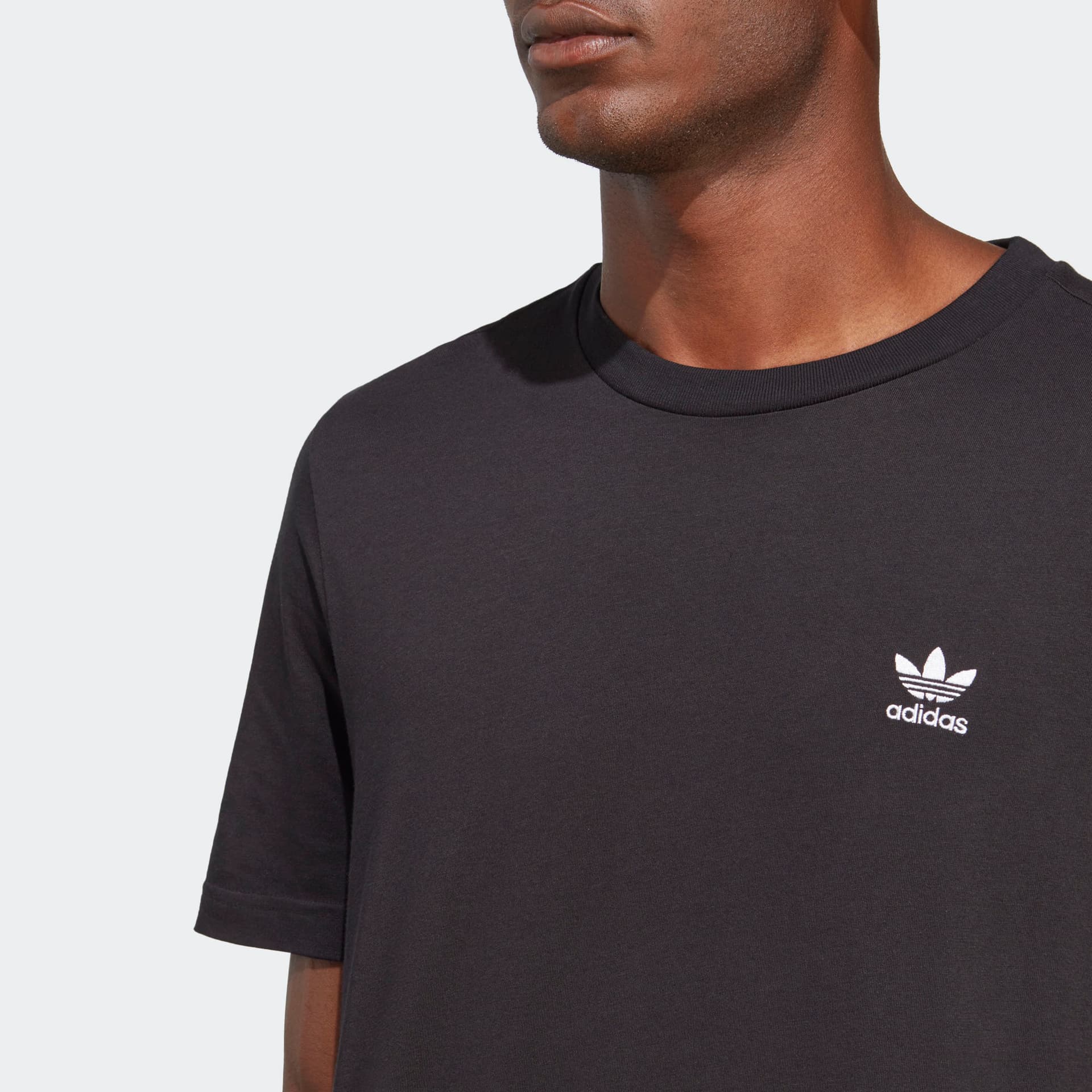 Футболка adidas Trefoil Essentials - изображение 4