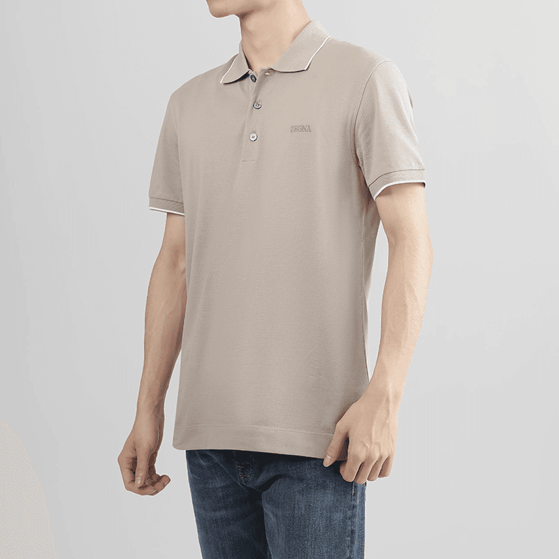 Поло Zegna SS25 Polo - изображение 6