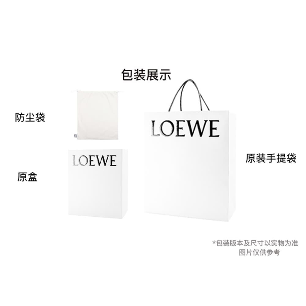 Мини-сумка LOEWE Anagram Anagram - изображение 7