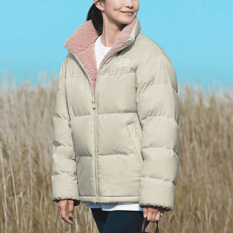 Зимняя куртка The North Face - изображение 5