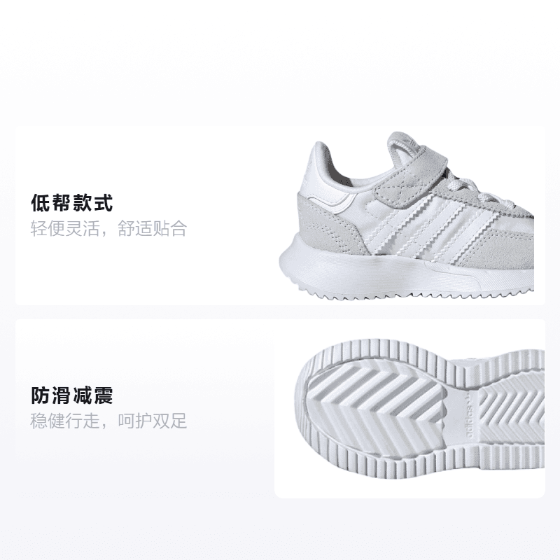 Кроссовки adidas originals Retropy F2 - изображение 2