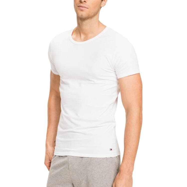 Футболка Tommy Hilfiger LogoT 3 - изображение 10