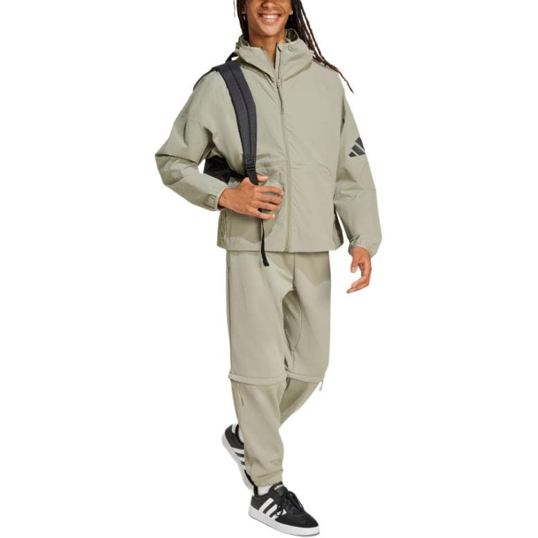 Куртка adidas MYSHELTER SS25 WINDBREAKER - изображение 3