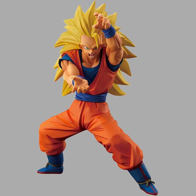 Фигурка BANPRESTO 3 - изображение 4
