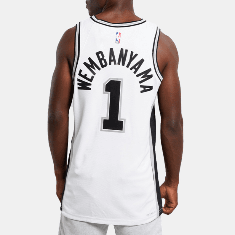 Баскетбольная майка Nike NBA1SW - изображение 4