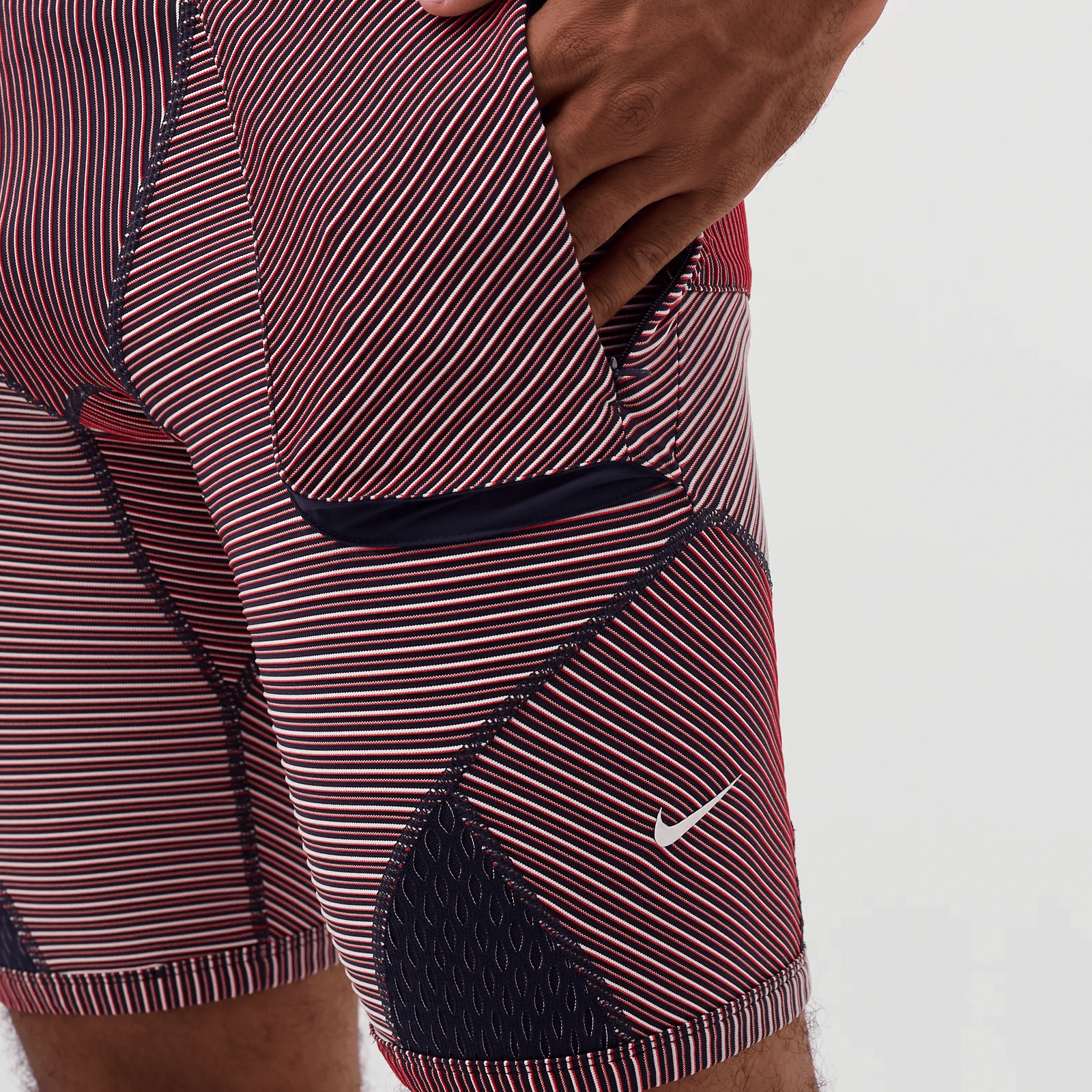 Тренировочные штаны Nike x Gyakusou Lab XE Utility Shorts - изображение 3