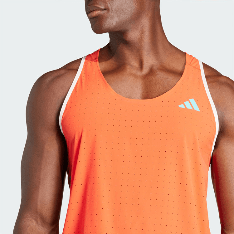 adidas Adizero Running Singlet - изображение 4