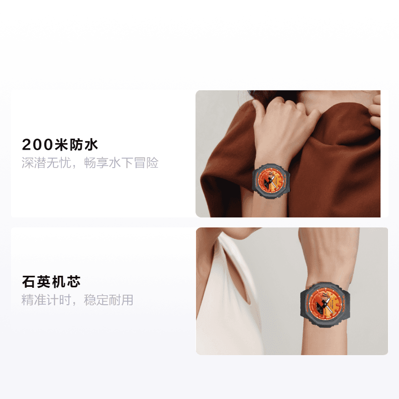 Часы CASIO 2100 200 - изображение 2