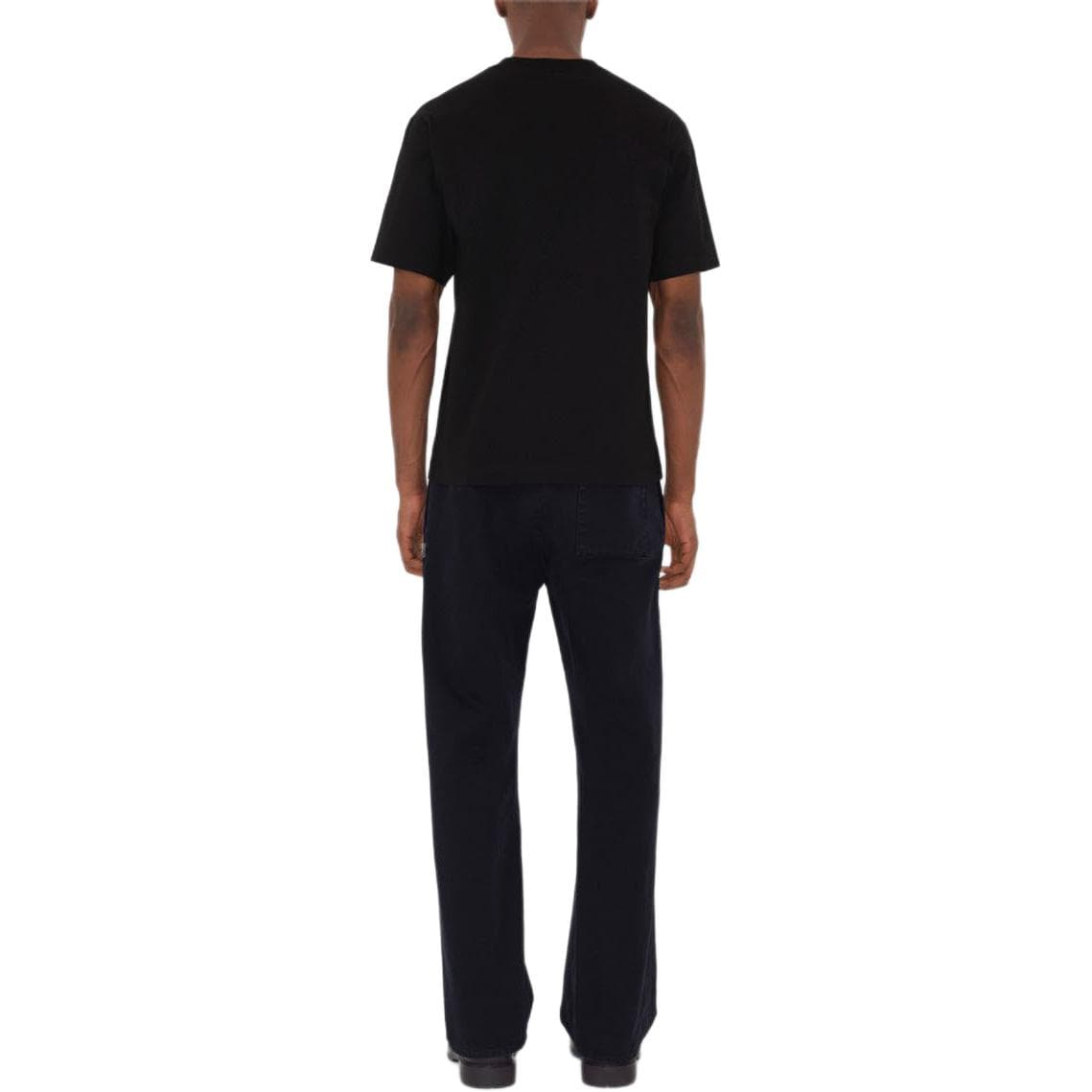 Футболка Burberry SS25 Logo T-Shirt — фото 3