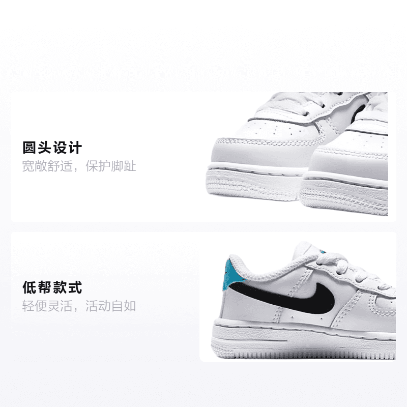 Кроссовки Nike Air Force 1 Worldwide - изображение 2