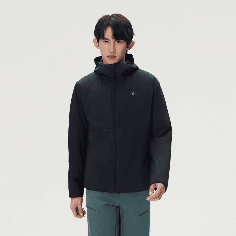 Зимняя куртка пуховик KOLON SPORT HIKING P - изображение 3
