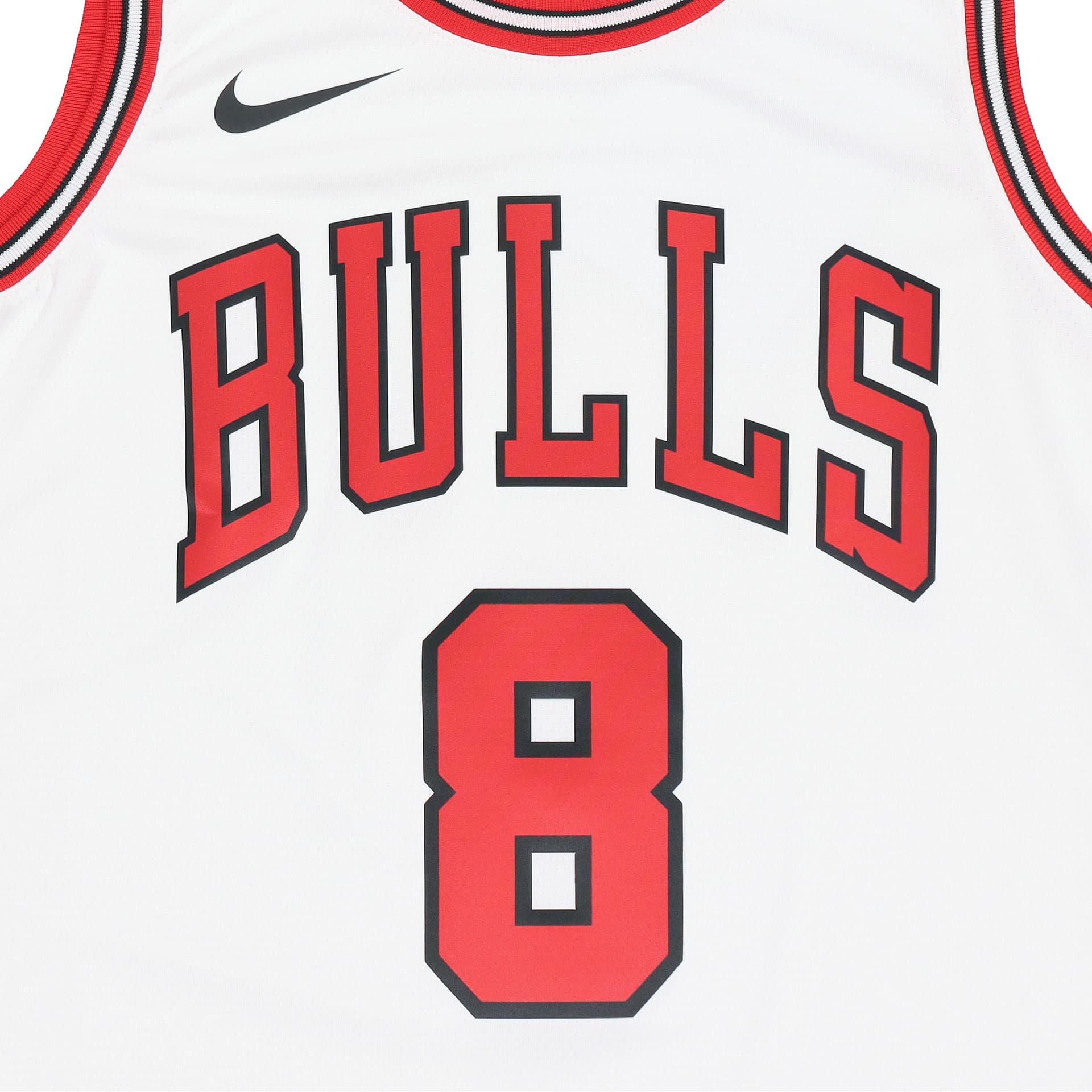 Баскетбольная майка Nike NBA Swingman Jersey SW 2020 8 - изображение 3