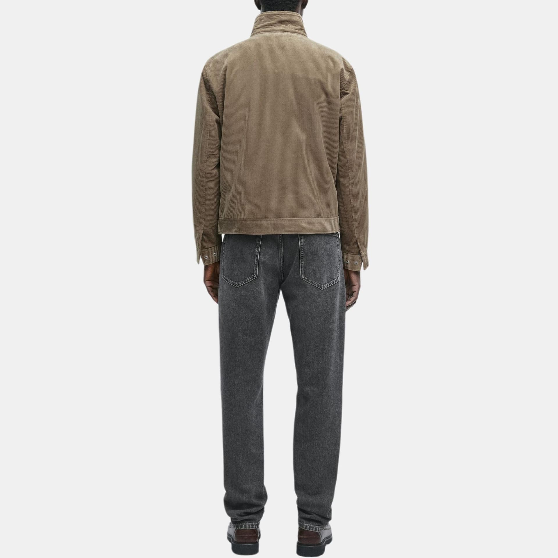 Зимняя куртка пуховик Massimo Dutti - изображение 4