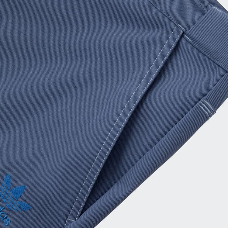 Штаны adidas originals City Skate Logo - изображение 3