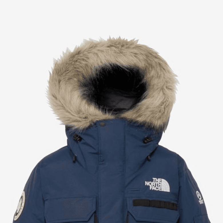 Зимняя куртка THE NORTH FACE SUMMIT FW25 - изображение 3