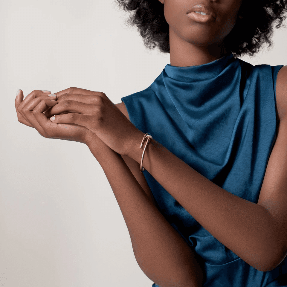 Браслет Cartier Juste un Clou Bracelet - изображение 6