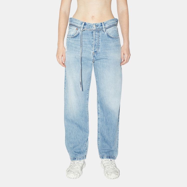 Штаны Acne Studios 1991 TOJ - изображение 3