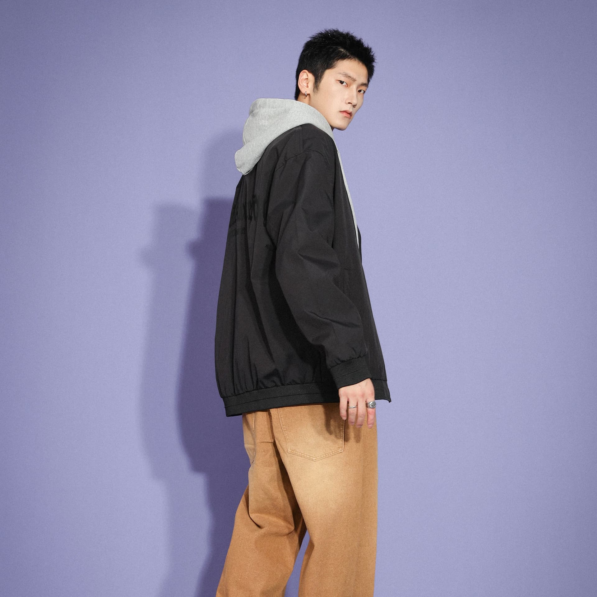 Куртка tre club AW23 Logo - изображение 4