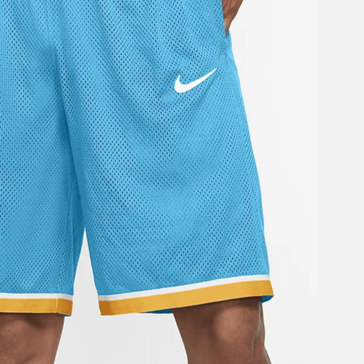 Шорты Nike Dri-FIT Classic Basketball Shorts Men's Blue Rage - изображение 6