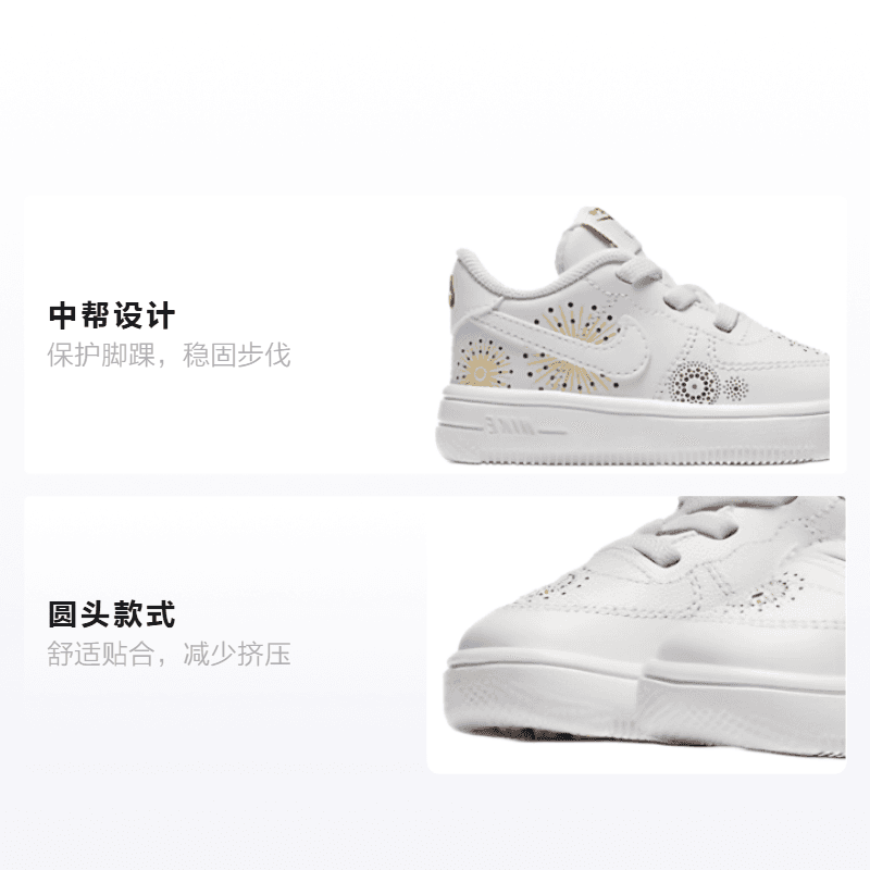 Кроссовки Nike Air Force 1 18 QS - изображение 2