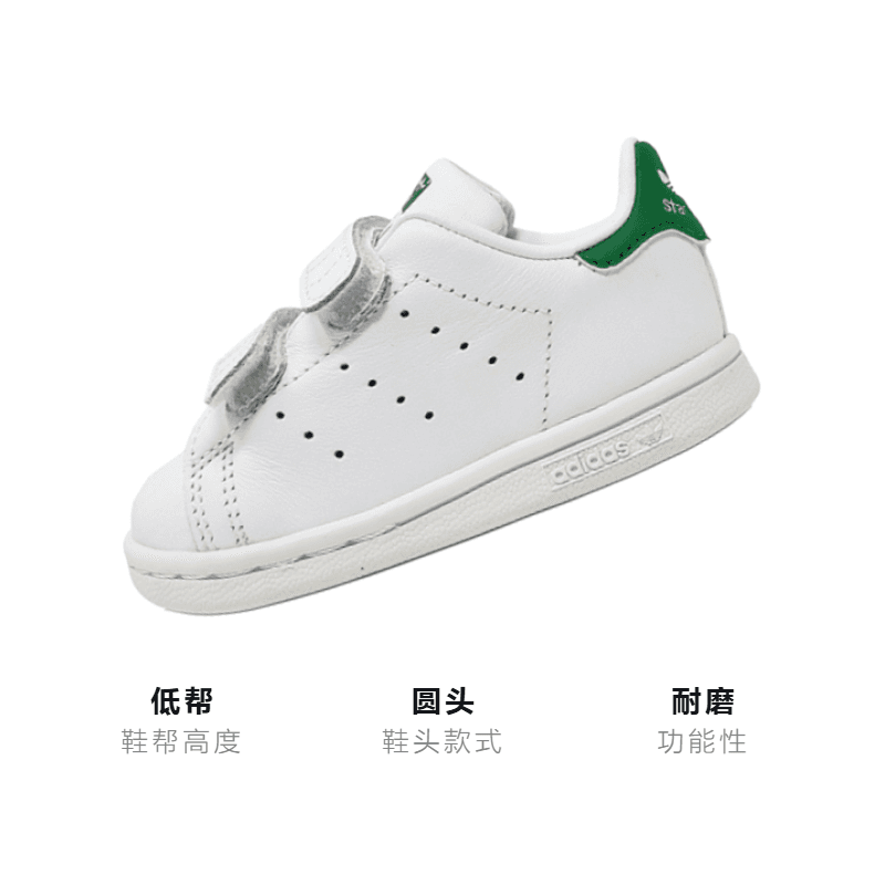 Кроссовки adidas originals StanSmith Cf - изображение 3