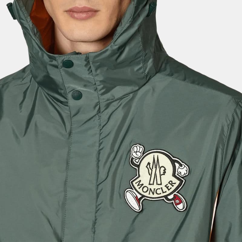 Куртка Moncler - изображение 6